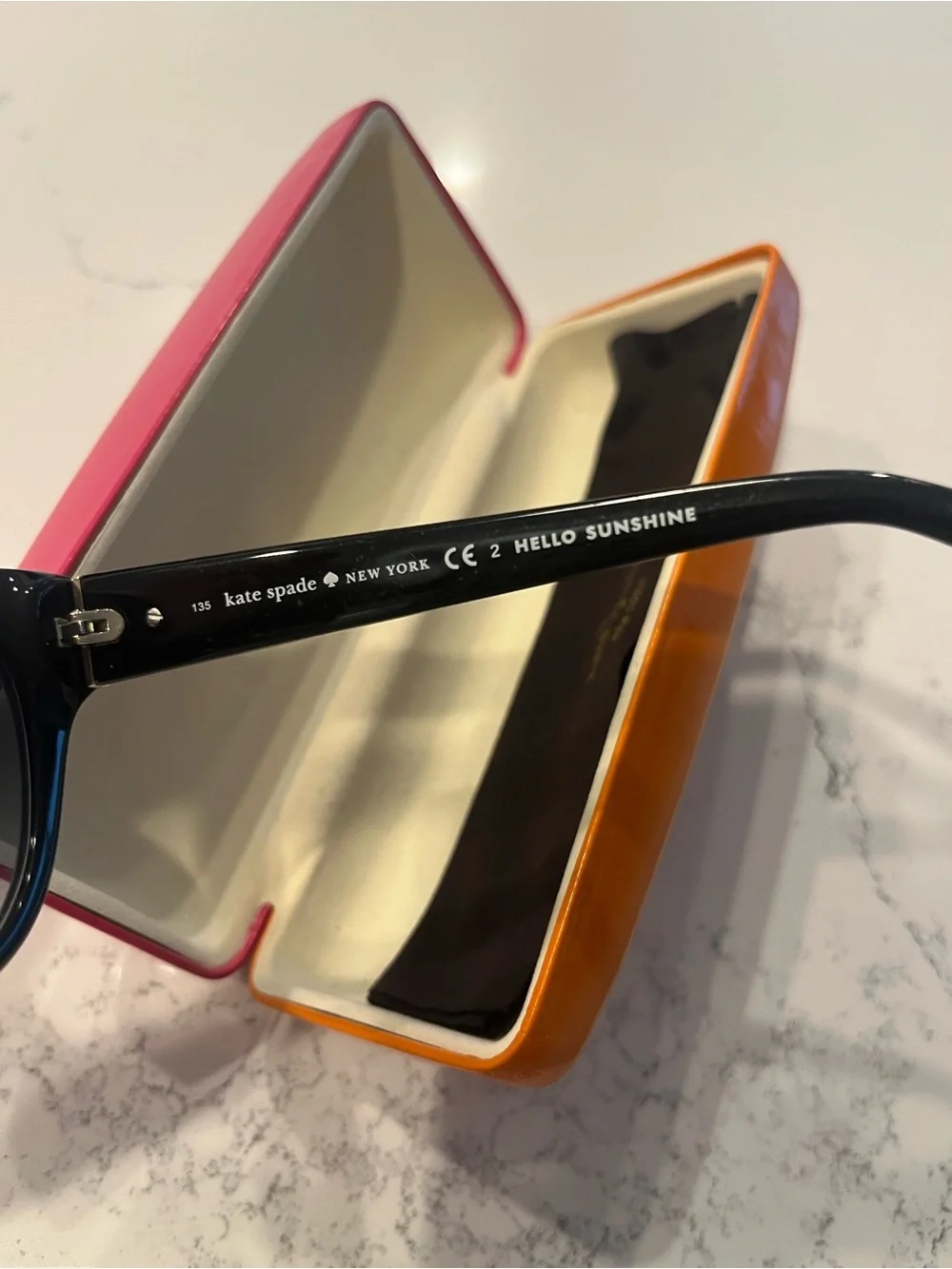 kate spade stylish black